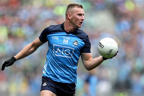 Ciarán Kilkenny: The ‘central casting’ Dublin forward is showing .